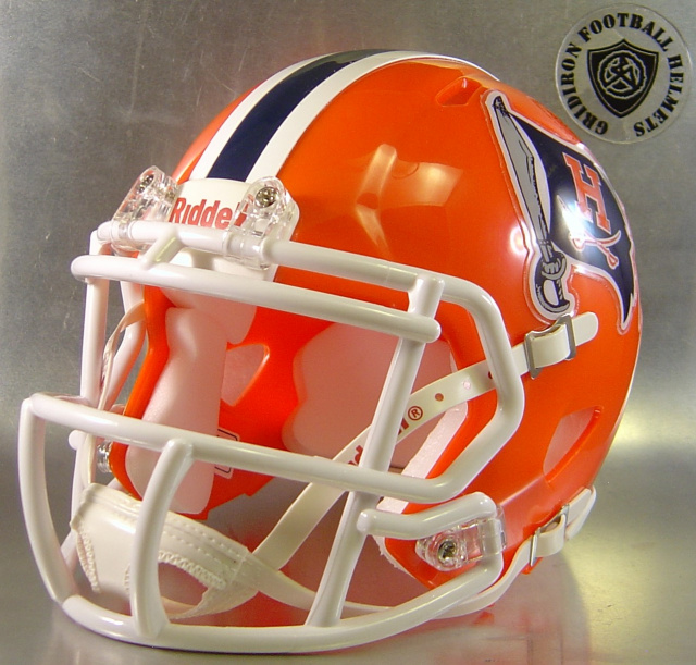 Habersham Central Raiders HS 2012 (GA)